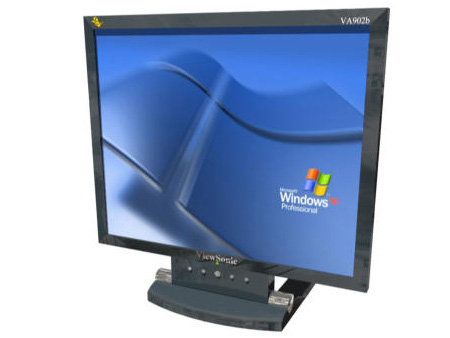 תיקון מסכי LCD למחשב